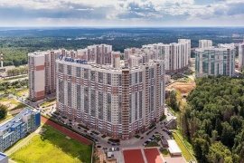 Ремонт и дизайн квартир в Красногорске